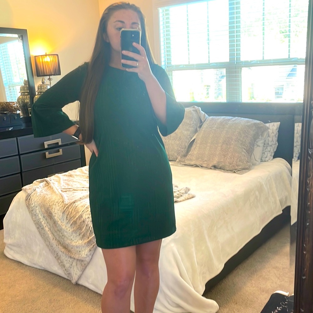 Green Banana Republic Dress💚